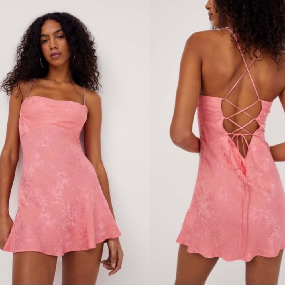 NWT FOR LOVE AND LEMONS DRESS